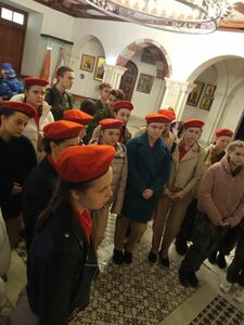 Юнармейцы (22-23г)